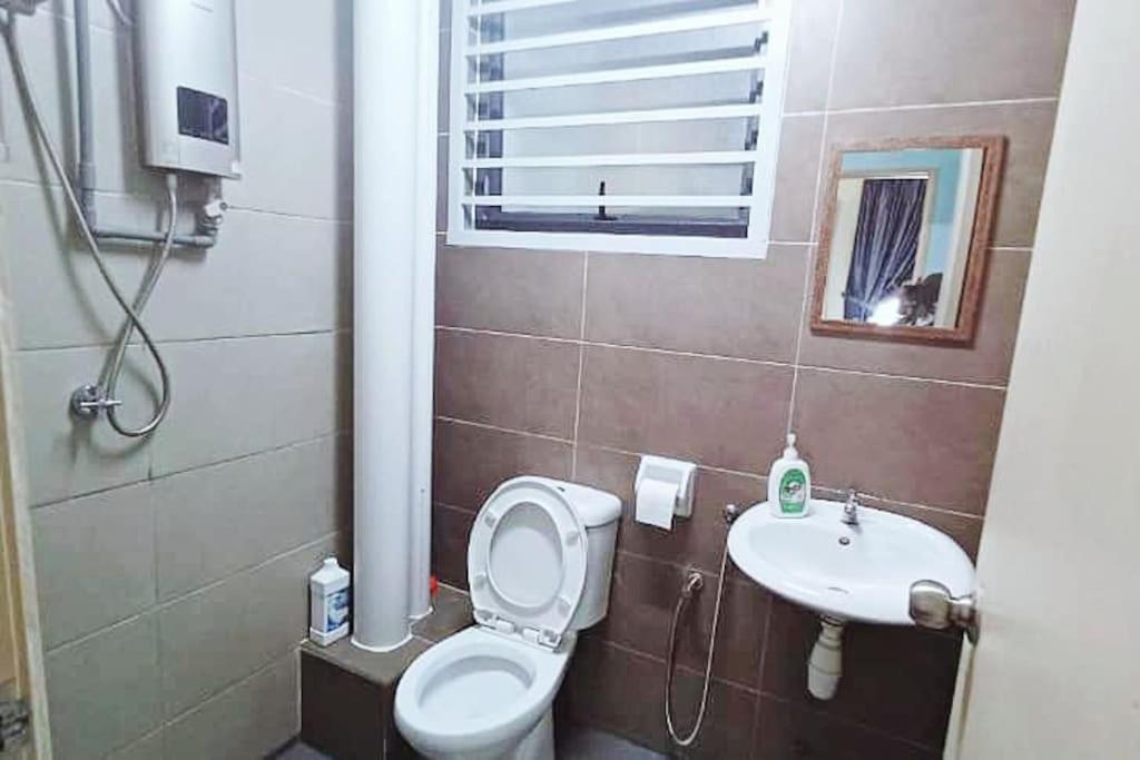Home Sweet Home Arc Austin Hills Johor Bahru Luaran gambar