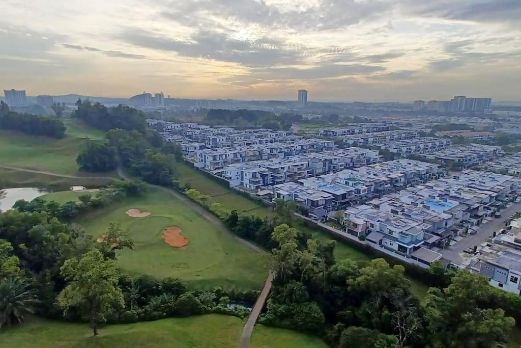 Home Sweet Home Arc Austin Hills Johor Bahru Luaran gambar