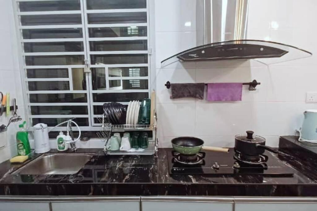 Home Sweet Home Arc Austin Hills Johor Bahru Luaran gambar