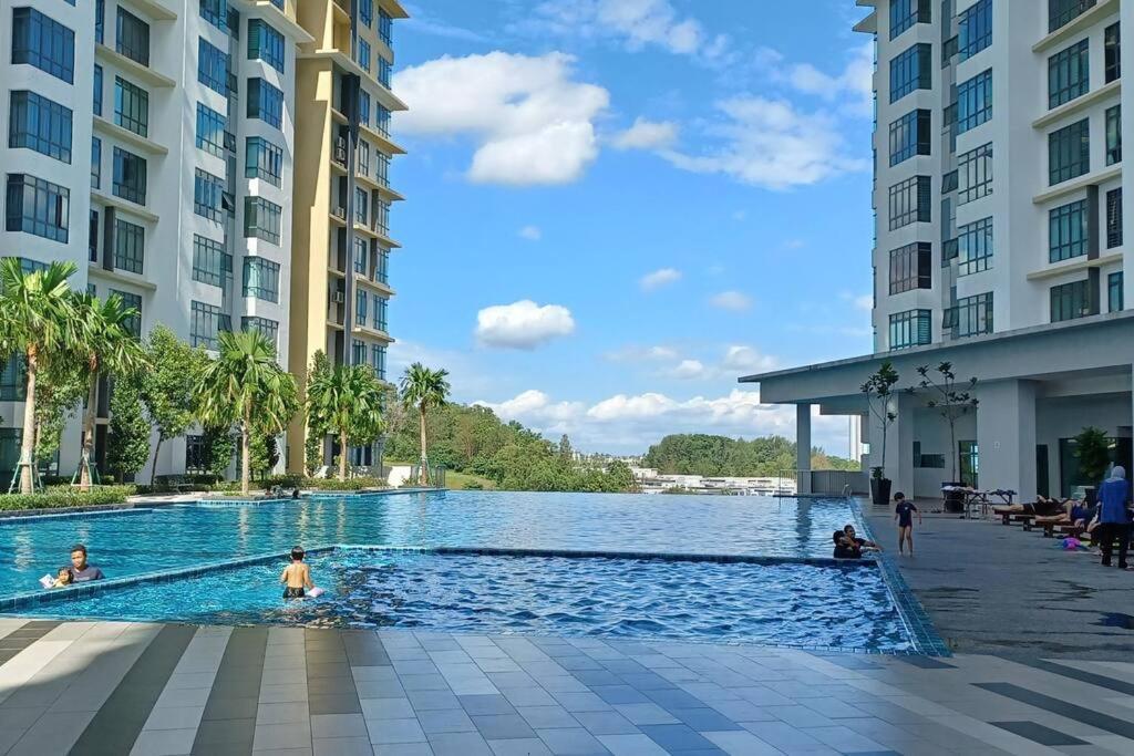 Home Sweet Home Arc Austin Hills Johor Bahru Luaran gambar